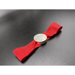 Rustic Cuff Elastic Layering Bracelet